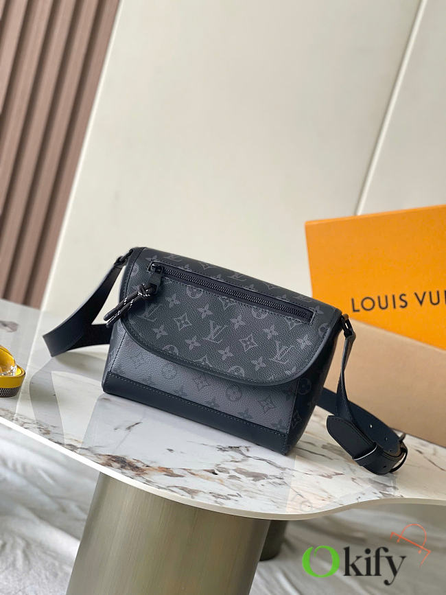 Okify Louis Vuitton Purse Messenger Bag M12681 26.6x17x11cm  - 1