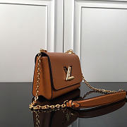 Okify Louis Vuitton Twist Bag M50280 23x17x9.5cm - 6