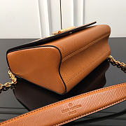 Okify Louis Vuitton Twist Bag M50280 23x17x9.5cm - 4