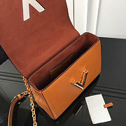 Okify Louis Vuitton Twist Bag M50280 23x17x9.5cm - 2