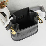 Okify Dior C'est Bag Black 24x10x24.5cm - 5