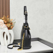 Okify Dior C'est Bag Black 24x10x24.5cm - 4