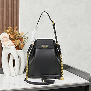 Okify Dior C'est Bag Black 24x10x24.5cm - 3