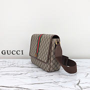 Okify Gucci Ophidia Messenger Bag 761741 28x22x8cm - 6