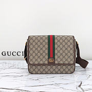 Okify Gucci Ophidia Messenger Bag 761741 28x22x8cm - 1