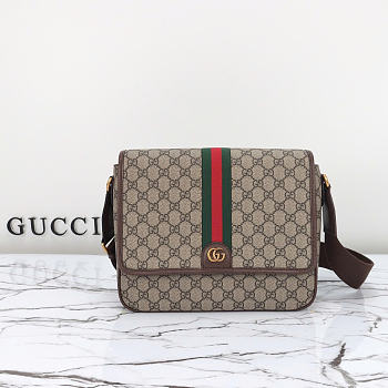 Okify Gucci Ophidia Messenger Bag 761741 28x22x8cm