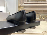 Okify CC Black Ballet Shoes 29284 - 2