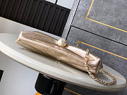 Okify CC 25S Clutch Bag Rose Gold 24x14x5cm - 5