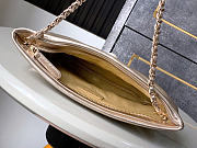 Okify CC 25S Clutch Bag Rose Gold 24x14x5cm - 6