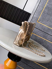 Okify CC 25S Clutch Bag Rose Gold 24x14x5cm - 4