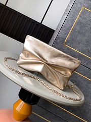 Okify CC 25S Clutch Bag Rose Gold 24x14x5cm - 3