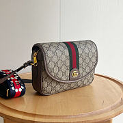 Okify Gucci Ophidia Small Shoulder Bag 722117 23x17x7cm - 4