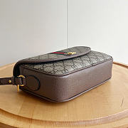 Okify Gucci Ophidia Small Shoulder Bag 722117 23x17x7cm - 6