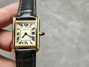 Okify Cartier Tank Louis Cartier Watch 29.5x22mm - 3