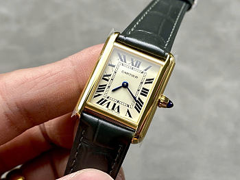Okify Cartier Tank Louis Cartier Watch 29.5x22mm