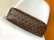 Okify Louis Vuitton Graceful MM Tote Bag M43703 40x30x10cm - 2
