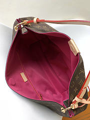 Okify Louis Vuitton Graceful MM Tote Bag M43703 40x30x10cm - 4