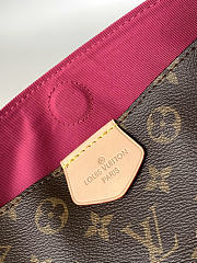 Okify Louis Vuitton Graceful MM Tote Bag M43703 40x30x10cm - 3