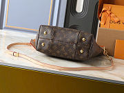 Okify Louis Vuitton Melie Bag M41544 35x42x13cm - 3