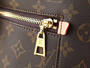 Okify Louis Vuitton Melie Bag M41544 35x42x13cm - 2