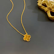 Okify VCA Gold Necklace 29313 - 1