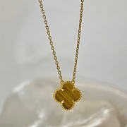 Okify VCA Gold Necklace 29313 - 6