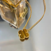 Okify VCA Gold Necklace 29313 - 5