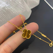 Okify VCA Gold Necklace 29313 - 3