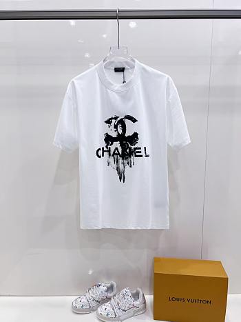 Okify CC White T-shirt 14668 (has big size) 