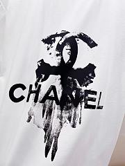 Okify CC White T-shirt 14668 (has big size)  - 5