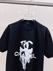 Okify CC Black T-shirt 29332 (has big size) - 5