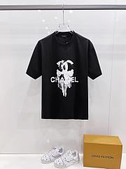 Okify CC Black T-shirt 29332 (has big size) - 1