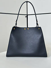 Okify Fendi Way Bag Black 36x27x13cm - 2