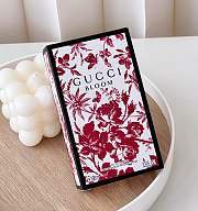 Okify Gucci Pink Bloom Women Perfume 100ml  - 6