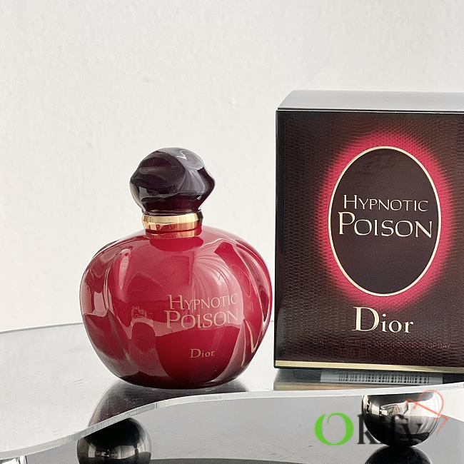 Okify Dior Hypnotic Poison Perfume 100ml - 1