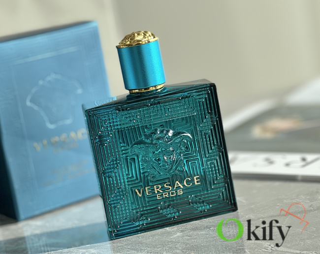 Okify Versace Eros Men Perfume 100ml - 1
