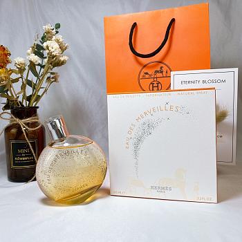 Okify Hermes Eau des Merveilles Women Perfumes 100ml 