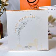 Okify Hermes Eau des Merveilles Women Perfumes 100ml  - 3
