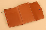 Okify Goyard Saint-Gabriel Brown And Black Wallet 12x2.5x9.3cm - 4