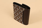 Okify Goyard Saint-Gabriel Black Wallet 12x2.5x9.3cm - 6