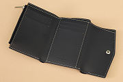 Okify Goyard Saint-Gabriel Dark Blue Wallet 12x2.5x9.3cm - 3