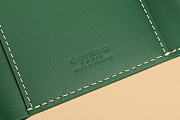 Okify Goyard Saint-Gabriel Green Wallet 12x2.5x9.3cm - 4