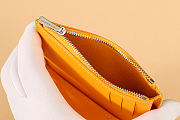 Okify Goyard Saint-Gabriel Yellow Wallet 12x2.5x9.3cm - 2