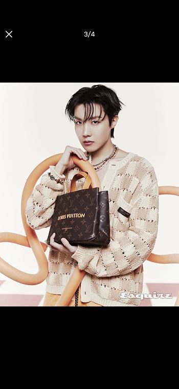 Okify Louis Vuitton Mini Shopper Tote Bag M27019 26x20x10cm