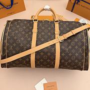 Okify Louis Vuitton Keepall 50 Tennis Bag M28848 52x30x23cm - 4