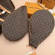 Okify Louis Vuitton Keepall 50 Tennis Bag M28848 52x30x23cm - 2