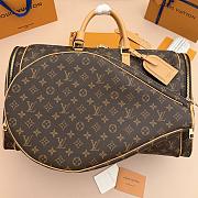 Okify Louis Vuitton Keepall 50 Tennis Bag M28848 52x30x23cm - 1
