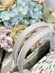 Okify Dior Dioriviera Small Book Tote Bag 26.5x21x14cm - 6