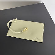 Okify Bottega Veneta Large Cabat Bag Light Green 51x28x18cm - 6