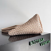 Okify Bottega Veneta Large Cabat Bag Nude 51x28x18cm - 2